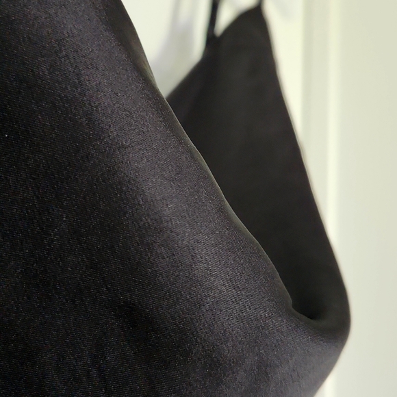 Cowlneck Slip dress - Picture 3 of 5